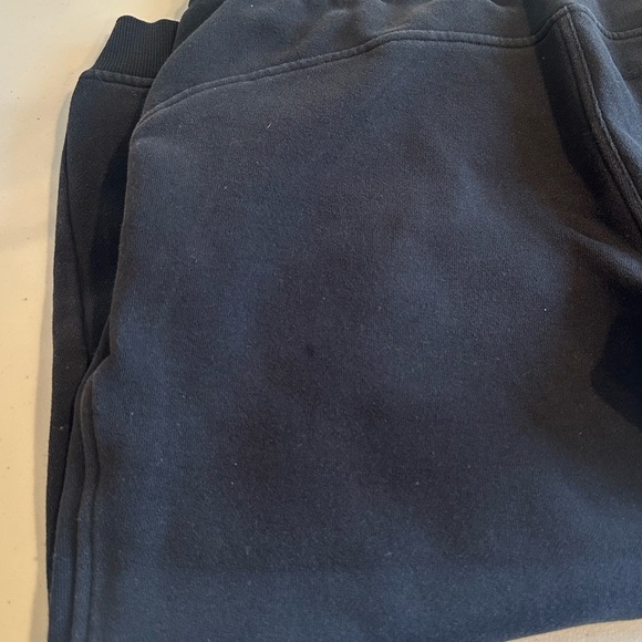 ❌SOLD❌ Scuba High-Rise Cropped Jogger + Black Sz 12 - Lululemon - Picture 6 of 7